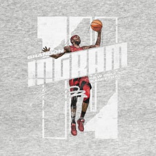 Brandon Ingram Minnesota Stretch T-Shirt